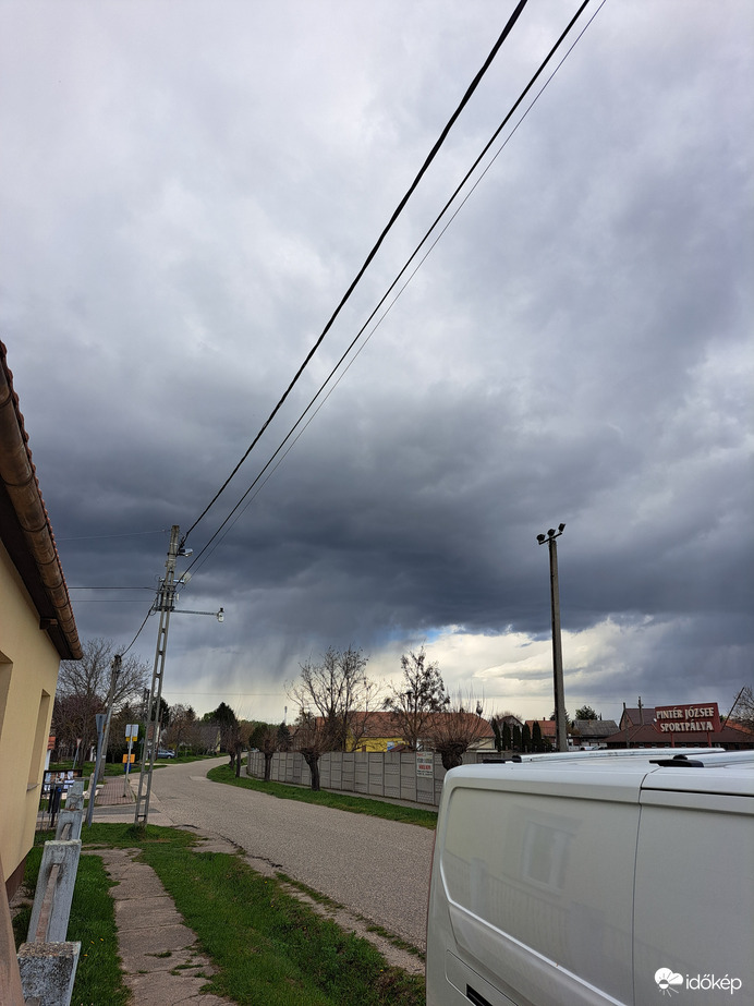 Észlelési fényképek