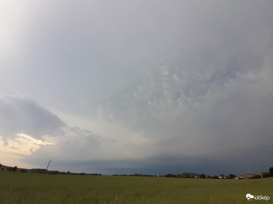 Észlelési fényképek