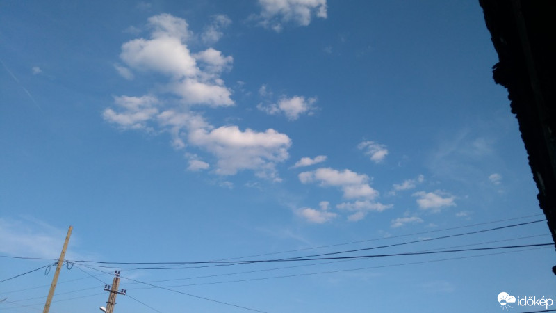 Észlelési fényképek