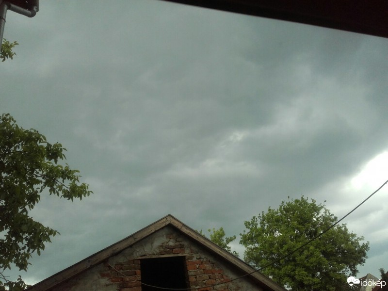 Észlelési fényképek