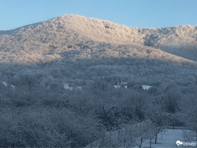 Észlelési fényképek