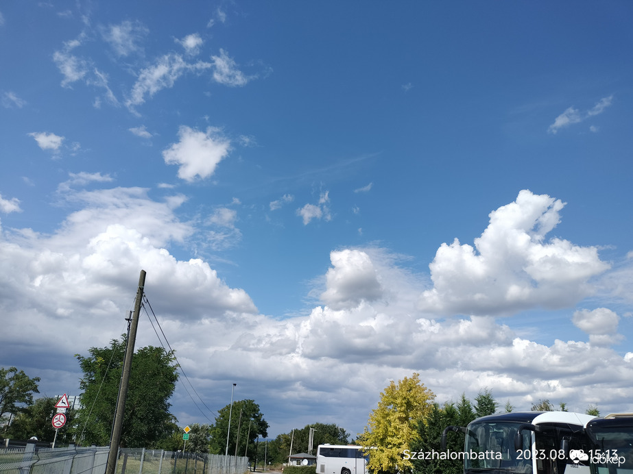 Észlelési fényképek