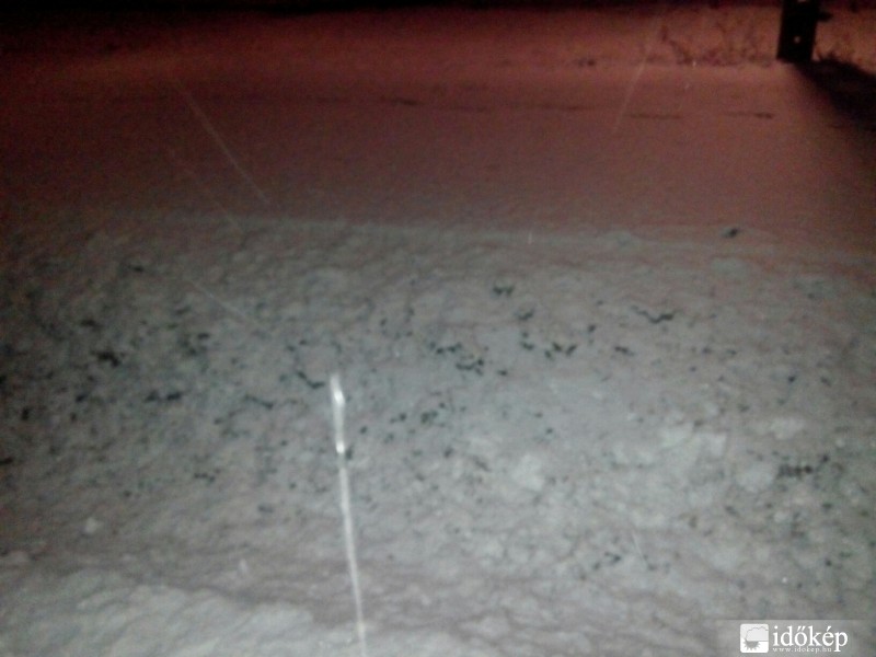 Észlelési fényképek