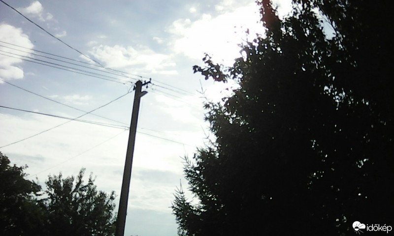 Észlelési fényképek