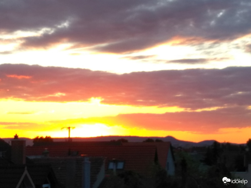 Naplemente 2020.07.13.