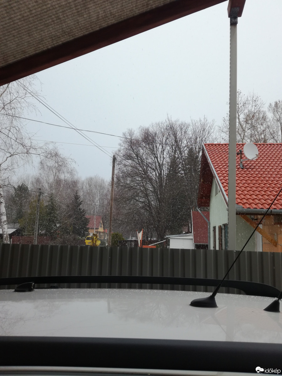 Észlelési fényképek