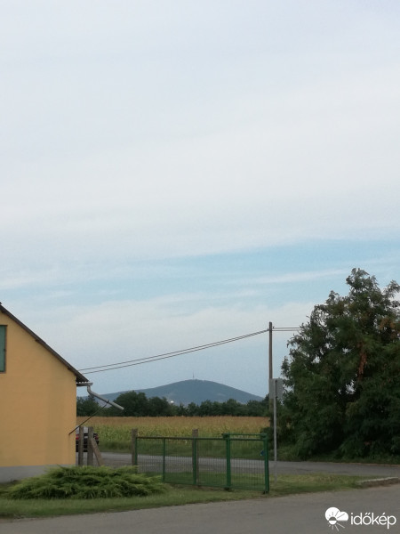 Észlelési fényképek