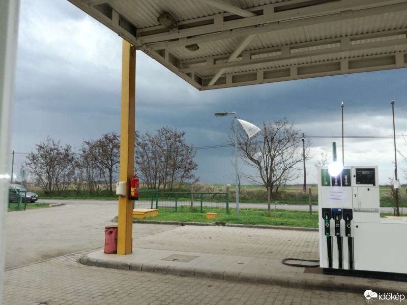 Észlelési fényképek