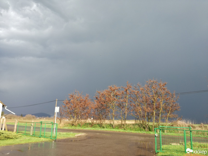 Észlelési fényképek