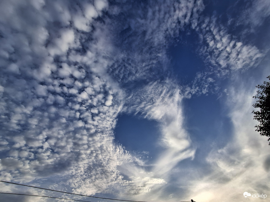 Észlelési fényképek