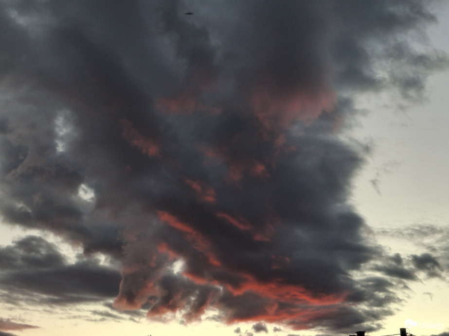 Észlelési fényképek