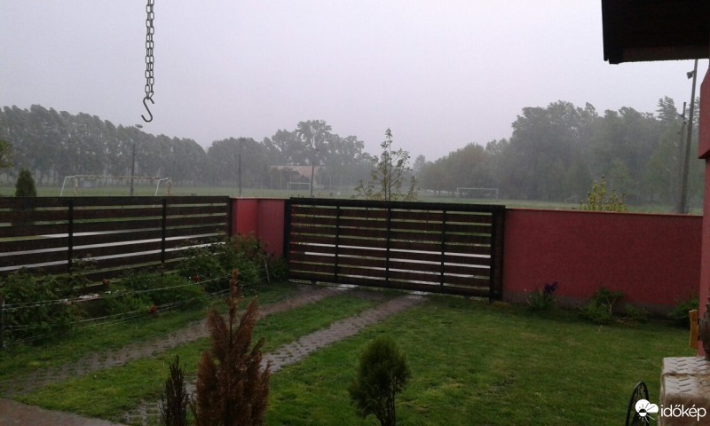 Észlelési fényképek