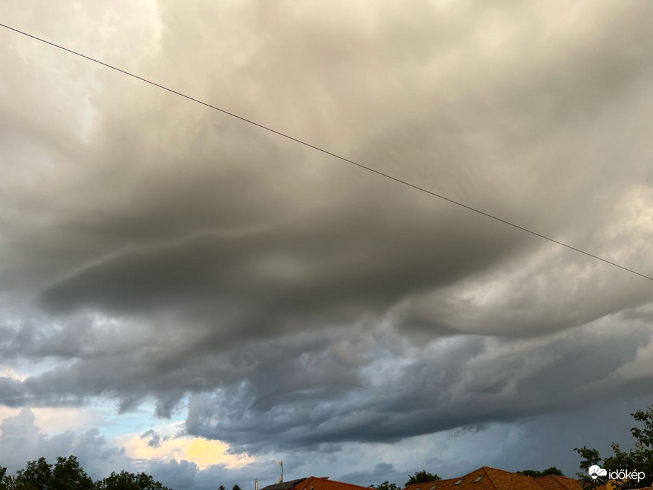 Észlelési fényképek