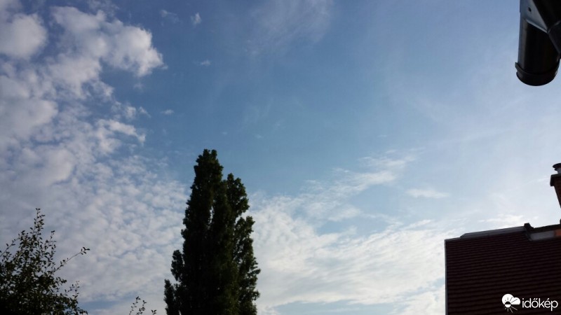 Észlelési fényképek