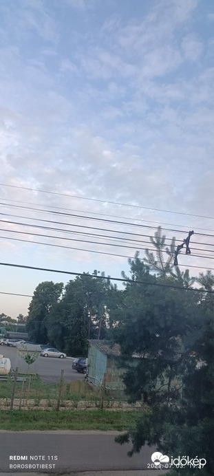 Észlelési fényképek