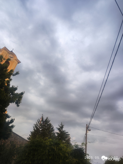 Észlelési fényképek