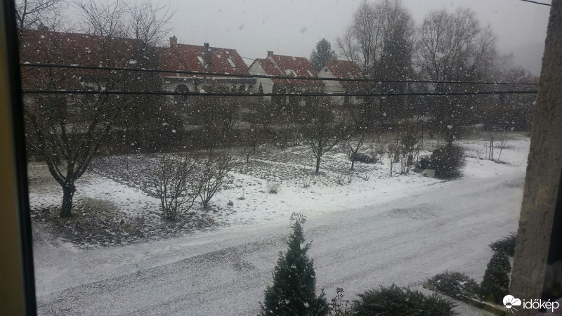 Észlelési fényképek