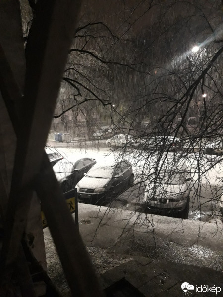 Észlelési fényképek