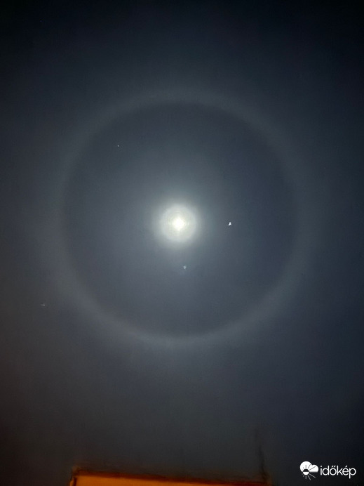 Észlelési fényképek