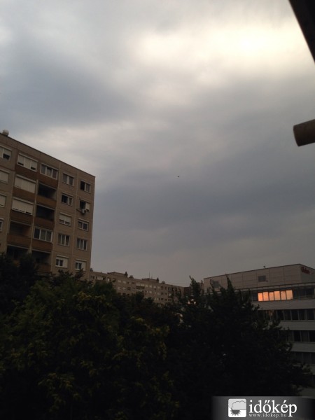 Észlelési fényképek