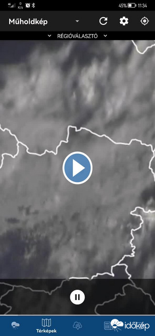 Észlelési fényképek