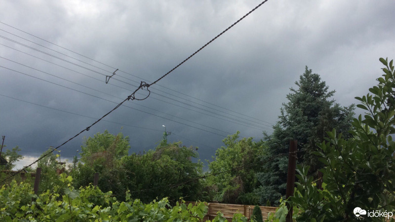 Észlelési fényképek