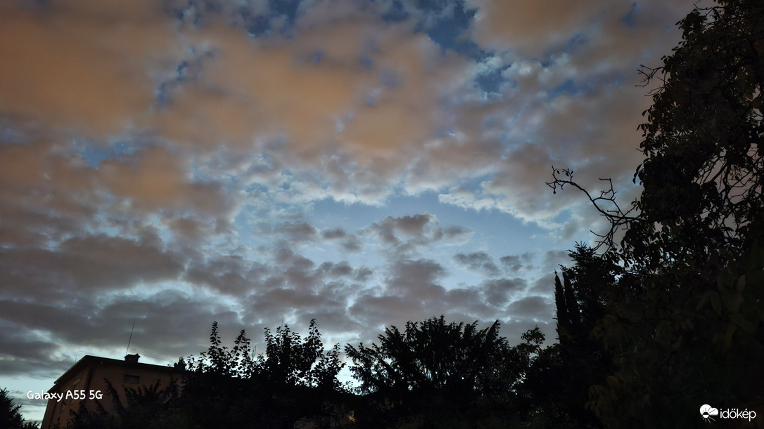 Észlelési fényképek