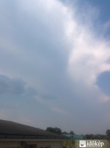 Észlelési fényképek