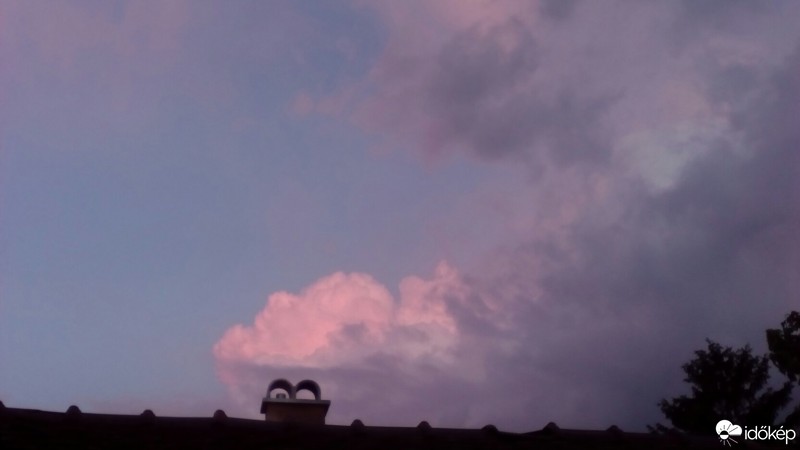 Észlelési fényképek