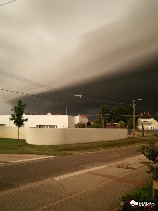 Észlelési fényképek