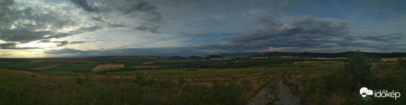 Tájkép