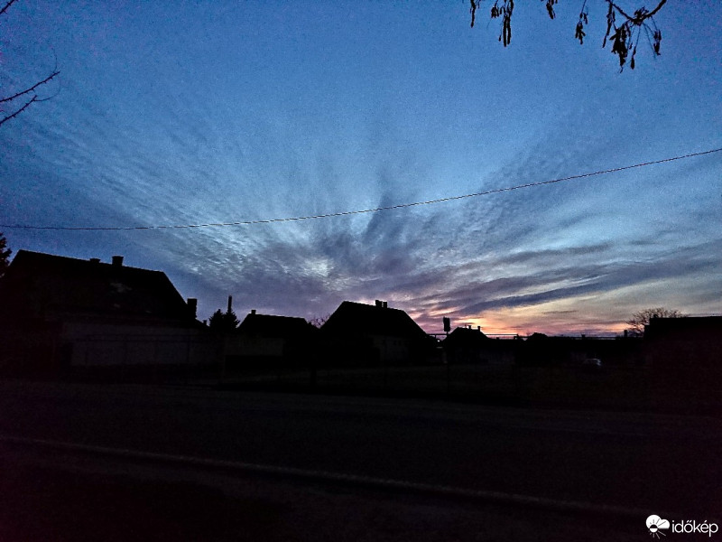 Észlelési fényképek