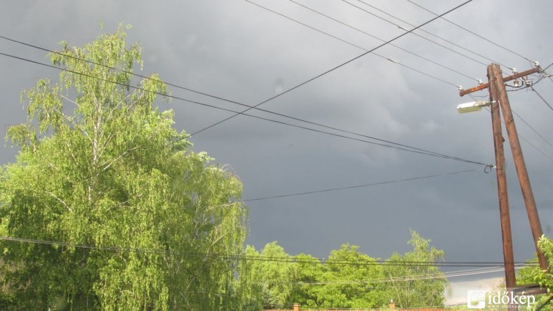 Észlelési fényképek