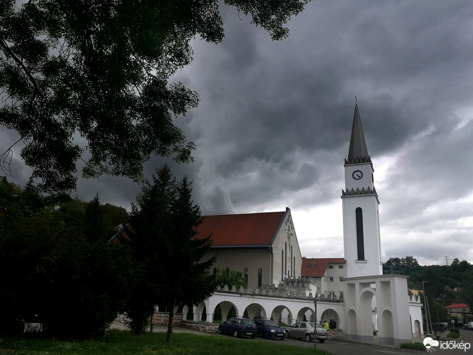 Észlelési fényképek