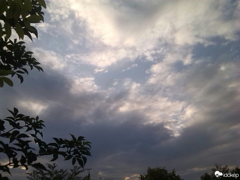 Észlelési fényképek