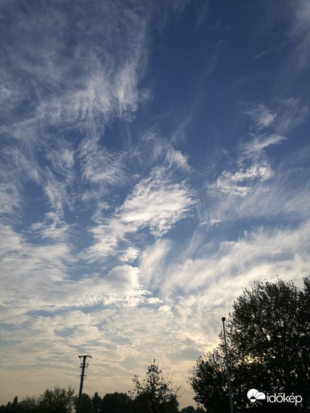  Látványos légmozgás