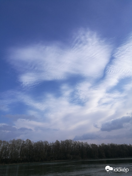 Hullámok fenn és lenn