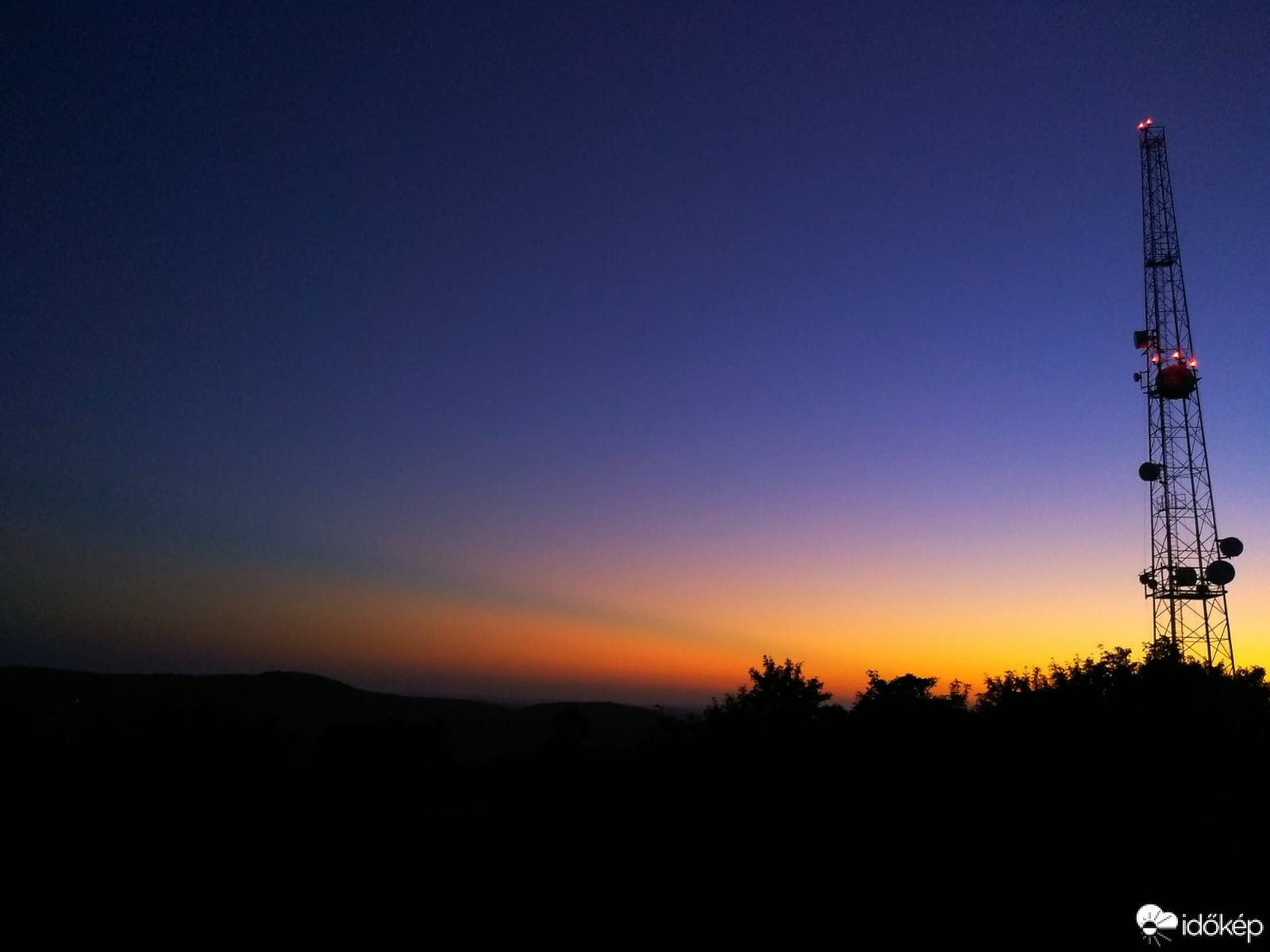 Krepuszkuláris sugarak