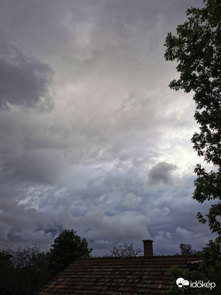 Eső, szélvihar... 
