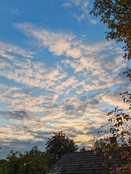 Délutáni megvilágítás 