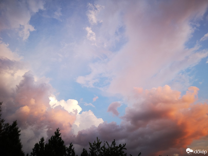 Észlelési fényképek