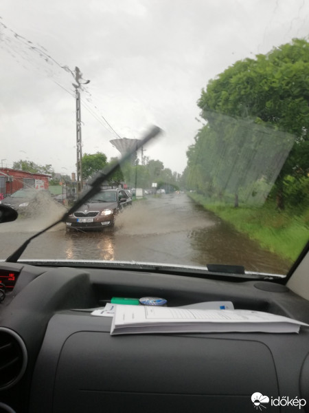 Észlelési fényképek