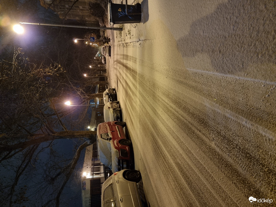 Észlelési fényképek