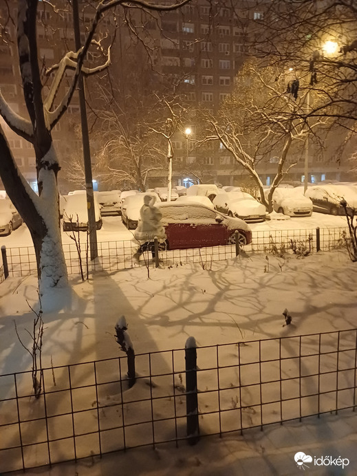 Észlelési fényképek