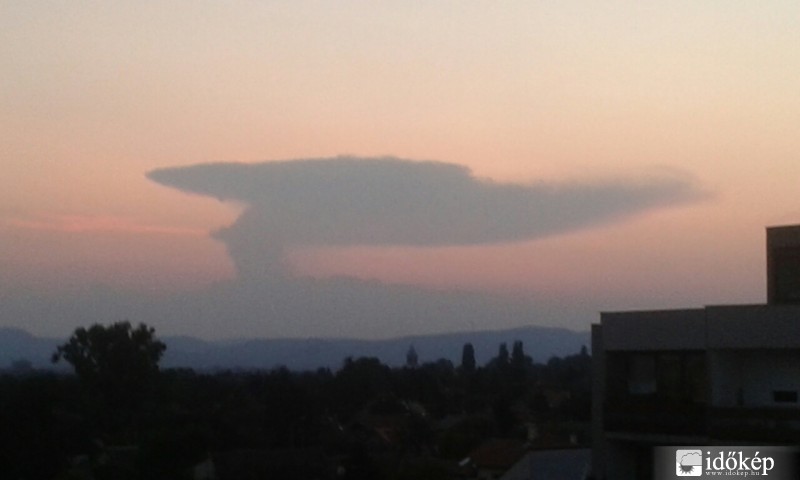 Észlelési fényképek