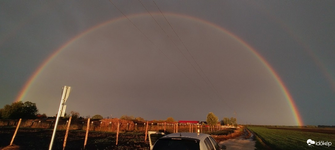 Észlelési fényképek