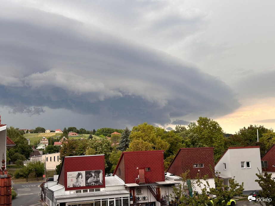 Észlelési fényképek