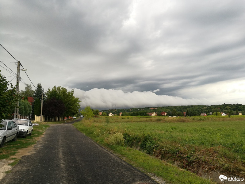 Észlelési fényképek