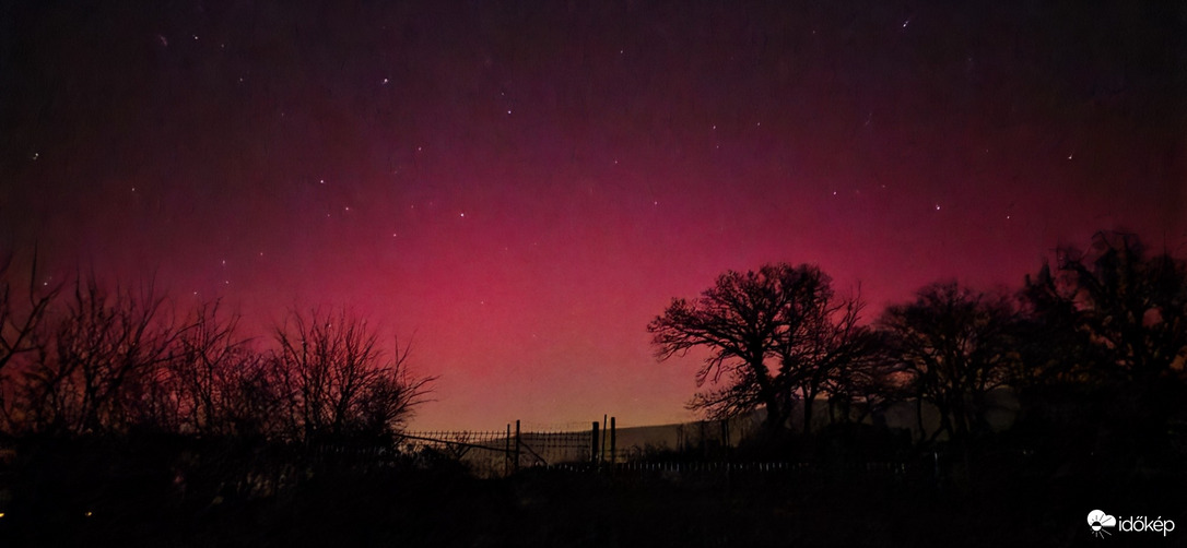 Észlelési fényképek