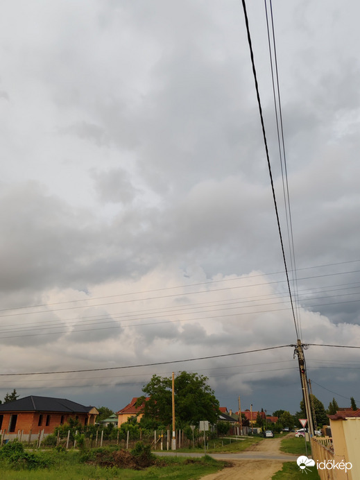 Észlelési fényképek